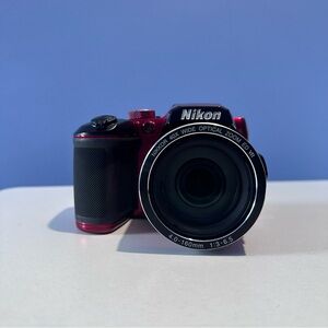 Nikon Coolpix B500